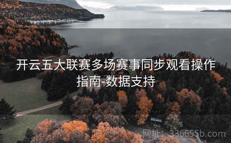 开云五大联赛多场赛事同步观看操作指南-数据支持