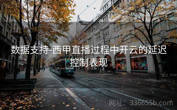 数据支持-西甲直播过程中开云的延迟控制表现