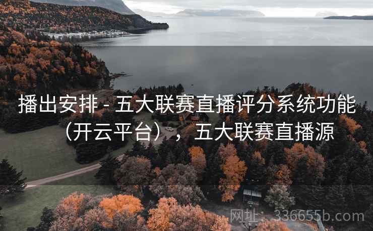 播出安排 - 五大联赛直播评分系统功能(开云平台),五大联赛直播源